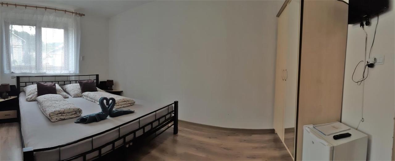 Apartmán u Benkov Lúčky Exterior foto