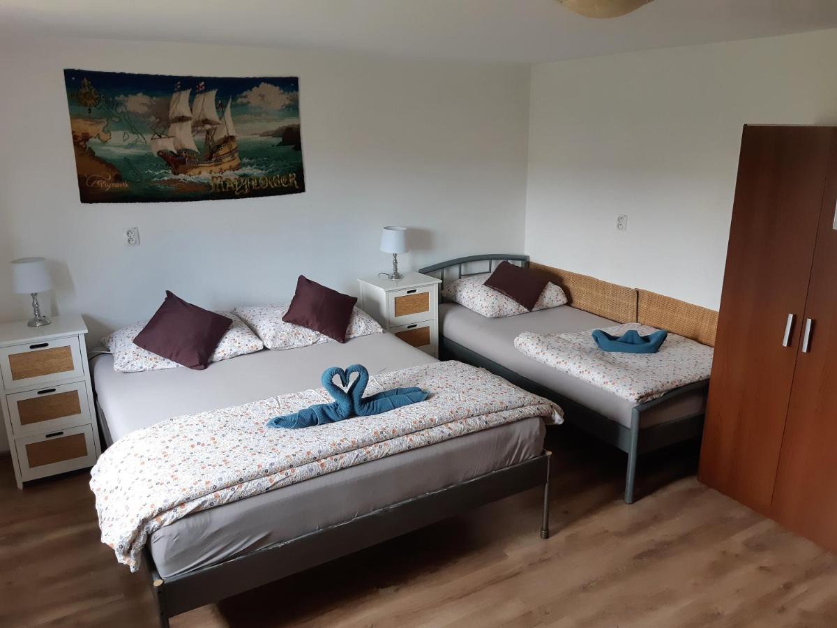 Apartmán u Benkov Lúčky Exterior foto