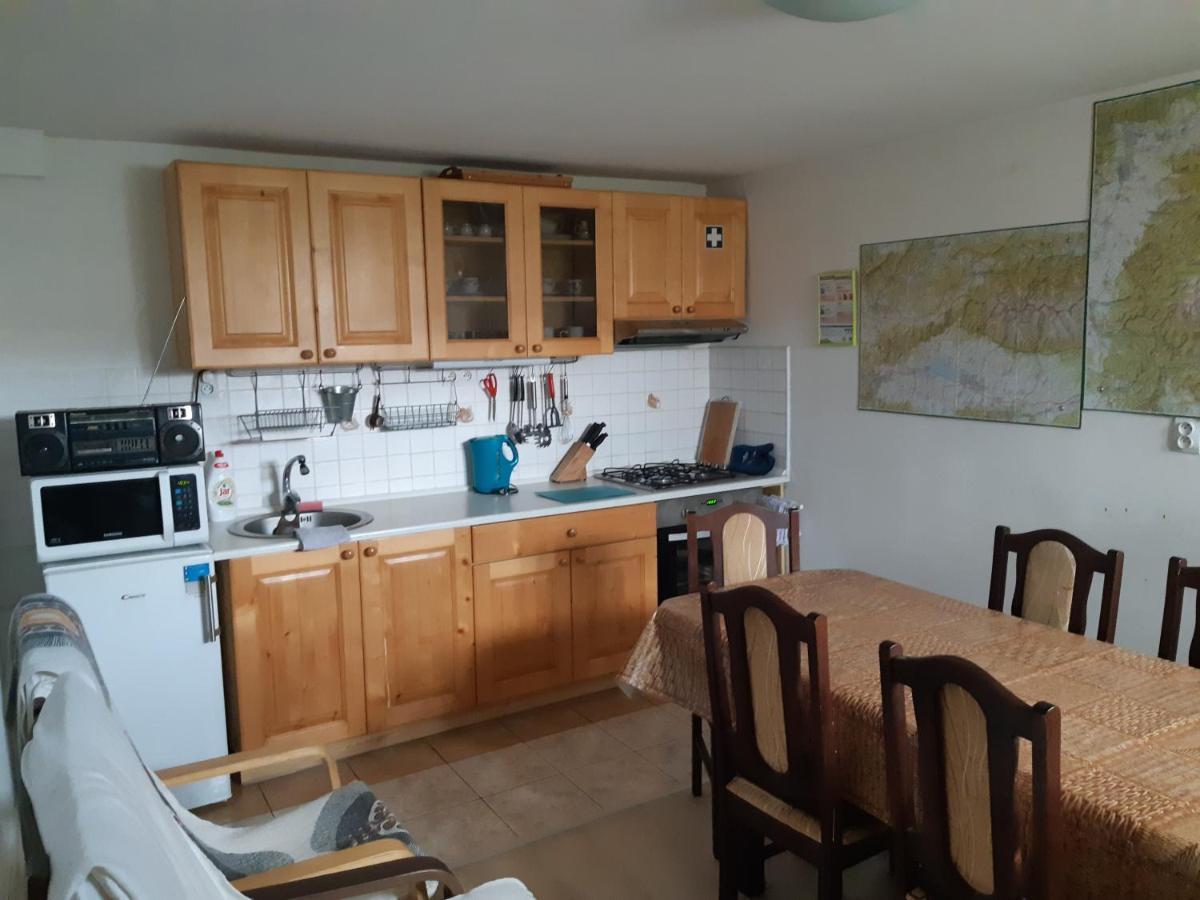 Apartmán u Benkov Lúčky Exterior foto