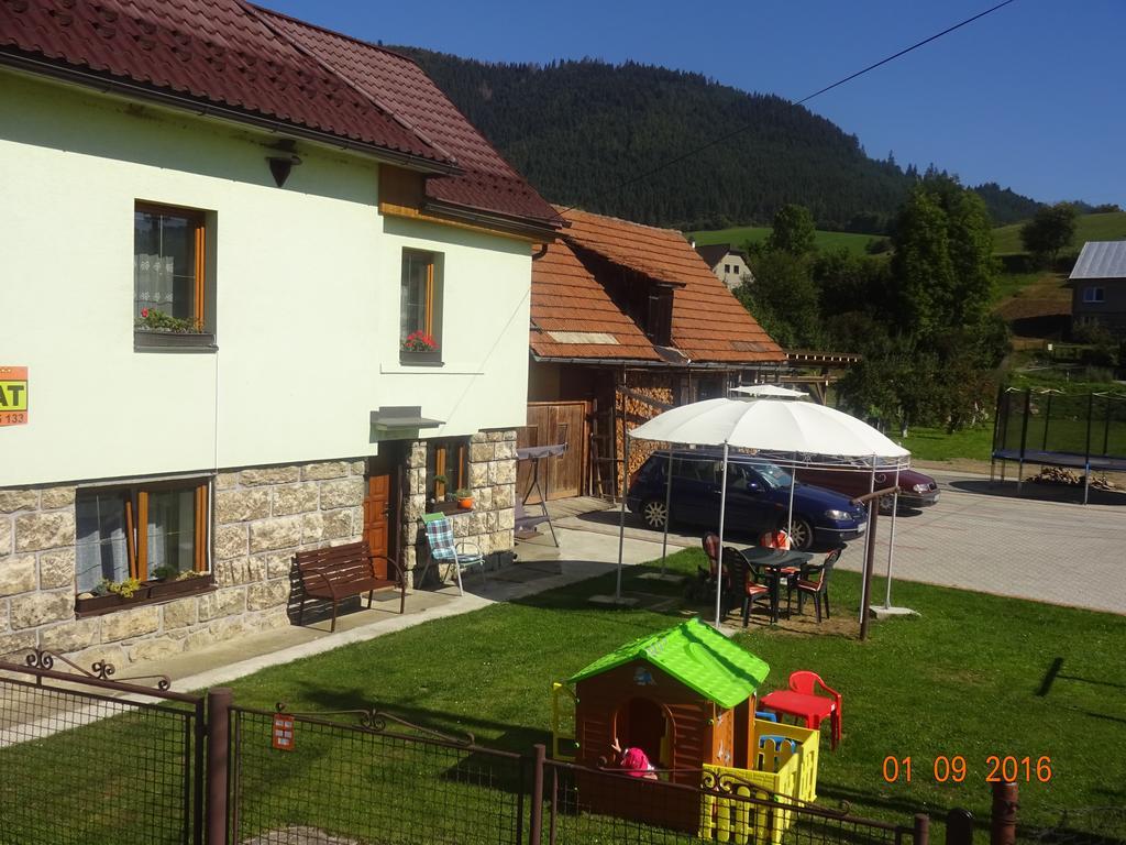 Apartmán u Benkov Lúčky Exterior foto