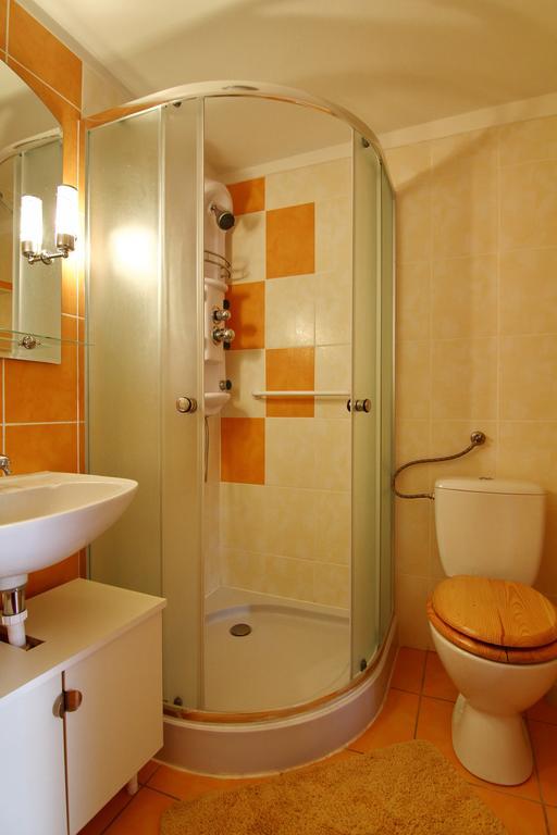 Apartmán u Benkov Lúčky Exterior foto