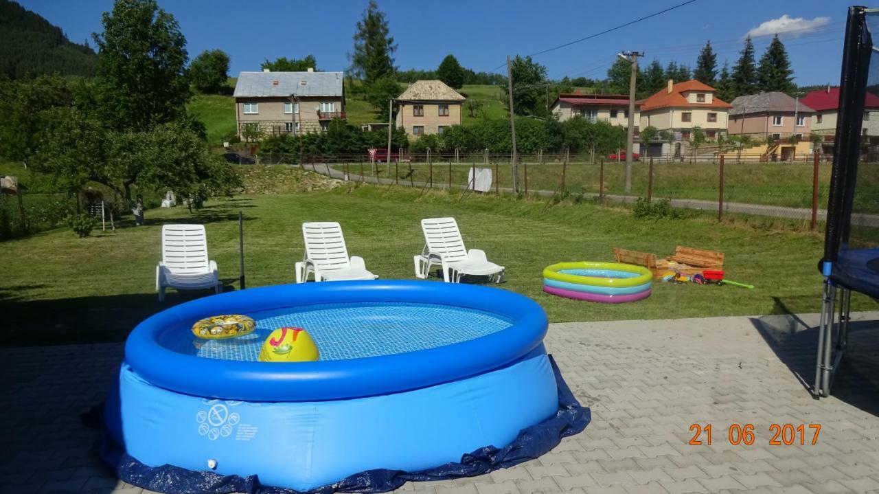 Apartmán u Benkov Lúčky Exterior foto